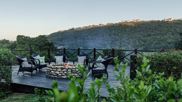 Hlosi Game Lodge